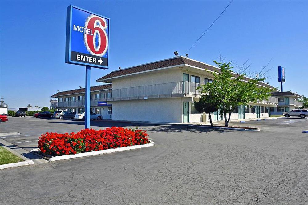 Motel 6 Williams, Ca Exteriör bild